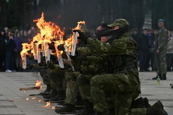 Отправка новобранцев в войска - Sputnik Беларусь