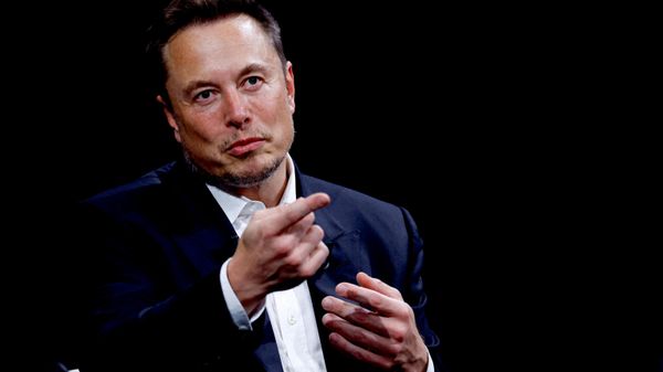 Американский бизнесмен и основатель SpaceX Илон Маск - Sputnik Беларусь
