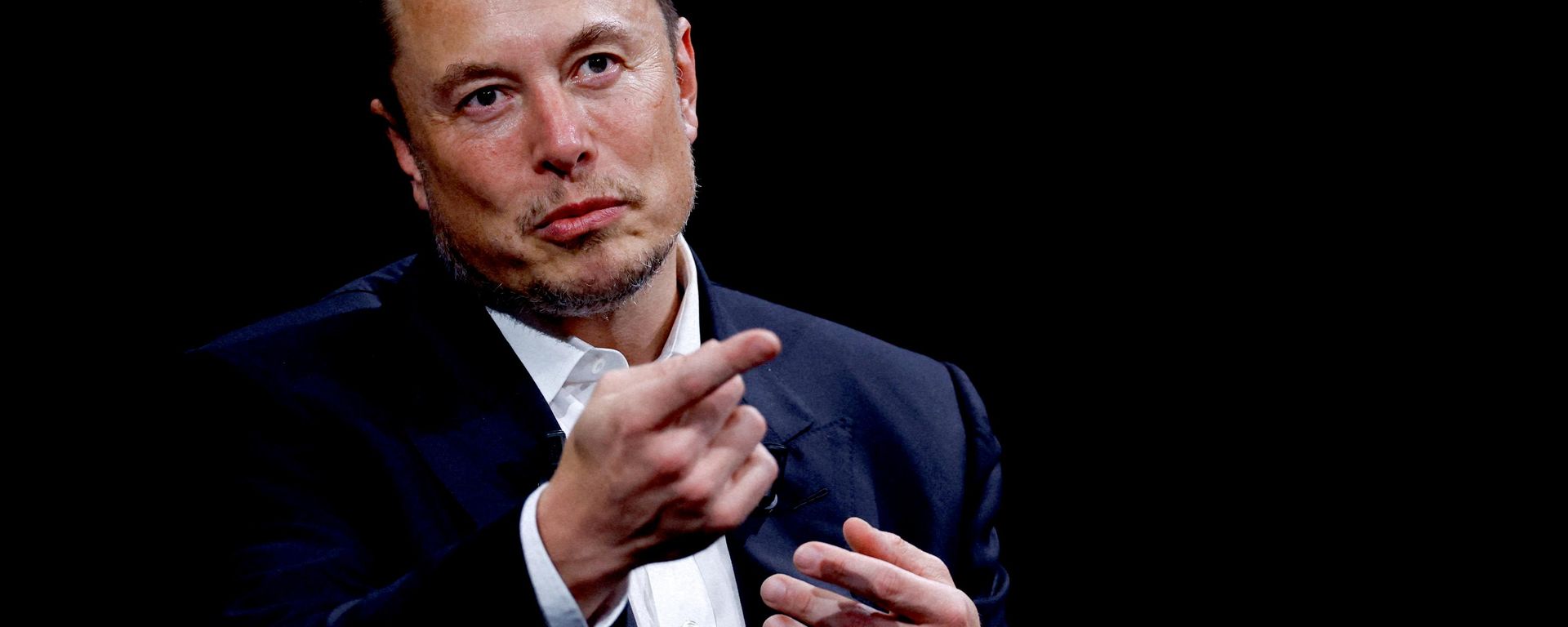 Американский бизнесмен и основатель SpaceX Илон Маск - Sputnik Беларусь, 1920, 23.10.2026