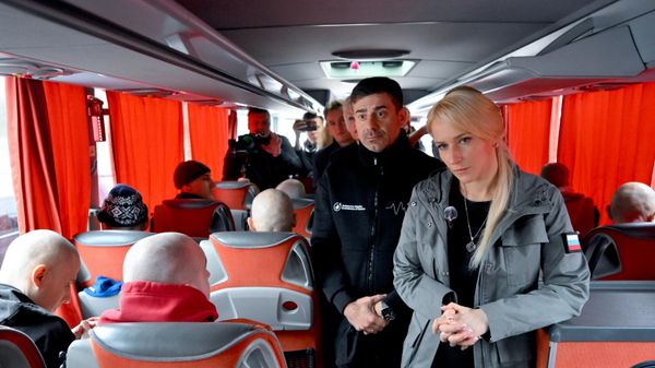 Россия и Украина провели обмен пленными - Sputnik Беларусь
