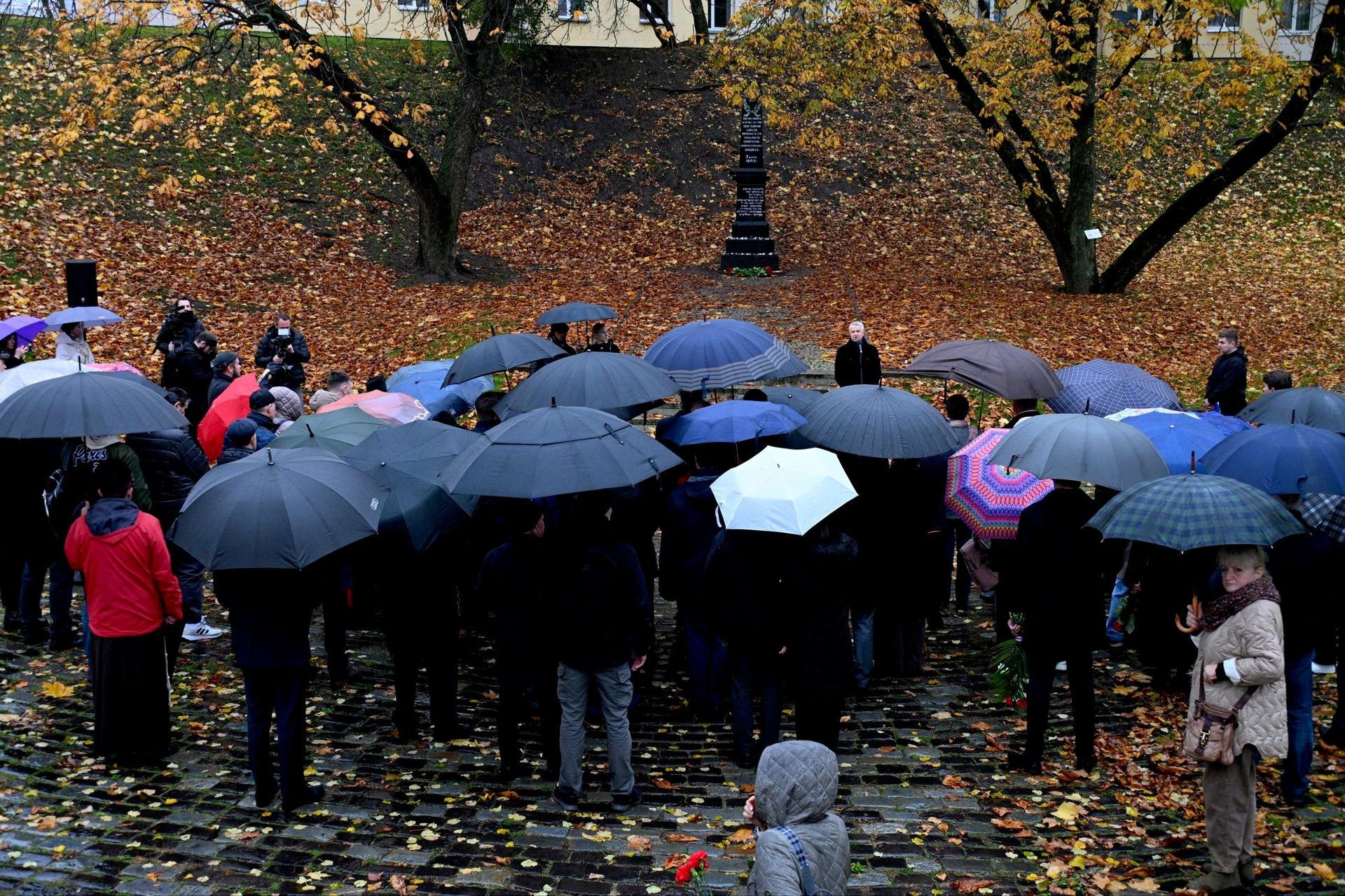 Память узников Минского гетто почтили на мемориале Яма Память узников Минского гетто почтили на мемориале Яма - Sputnik Беларусь, 1920, 23.10.2026