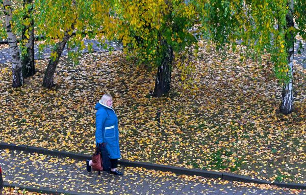 Осень в Минске Осень в Минске - Sputnik Беларусь