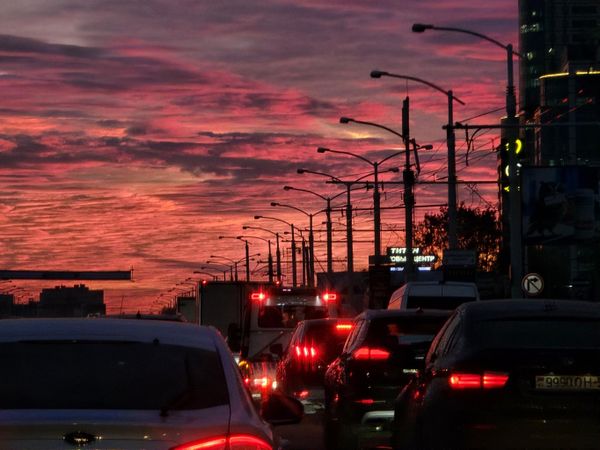 Осень в Минске Осень в Минске - Sputnik Беларусь