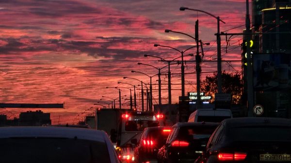 Осень в Минске - Sputnik Беларусь