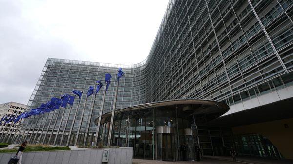 Штаб-квартира ЕС в Брюсселе - Sputnik Беларусь