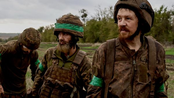 Украинские военные - Sputnik Беларусь