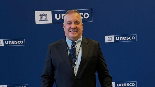 Вице-президент Болгарского олимпийского комитета, президент Болгарской федерации тхэквондо, предприниматель и политик Слави Бинев - Sputnik Беларусь