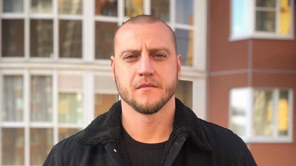 Михаил Маваши - Sputnik Беларусь
