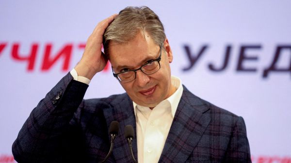 Александр Вучич - Sputnik Беларусь