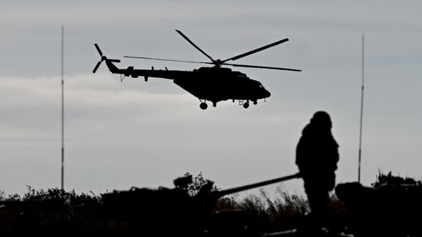 Подготовка экипажей БТР и БМП на полигоне в тыловом районе СВО - Sputnik Беларусь