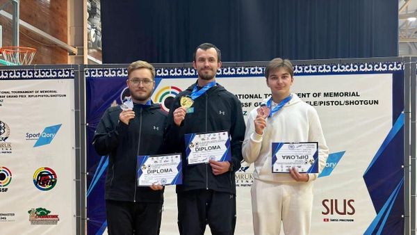 Белорусские стрелки завоевали восемь медалей на Гран-при ISSF в Казахстане - Sputnik Беларусь