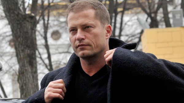 Актер Тиль Швайгер  - Sputnik Беларусь