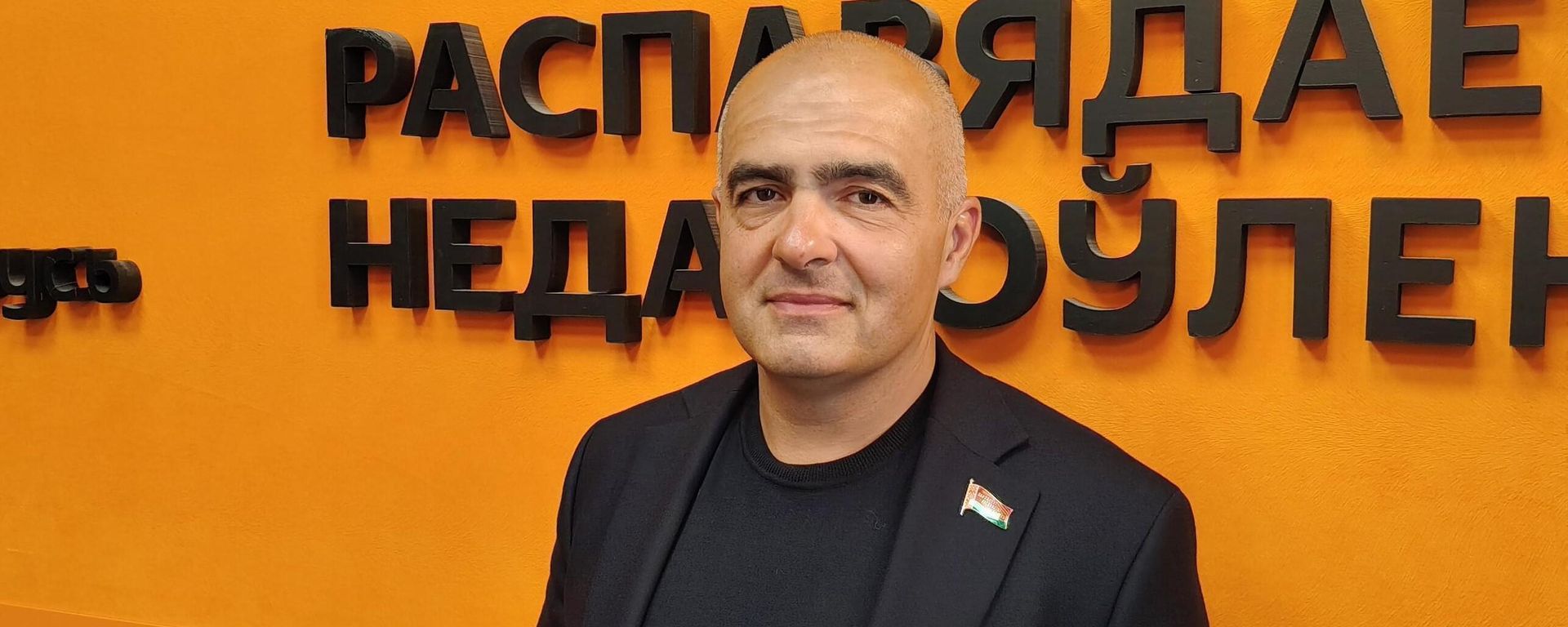 Гайдукевич: Путину из Европы должны звонить все, особенно из Прибалтики - Sputnik Беларусь, 1920, 28.10.2026