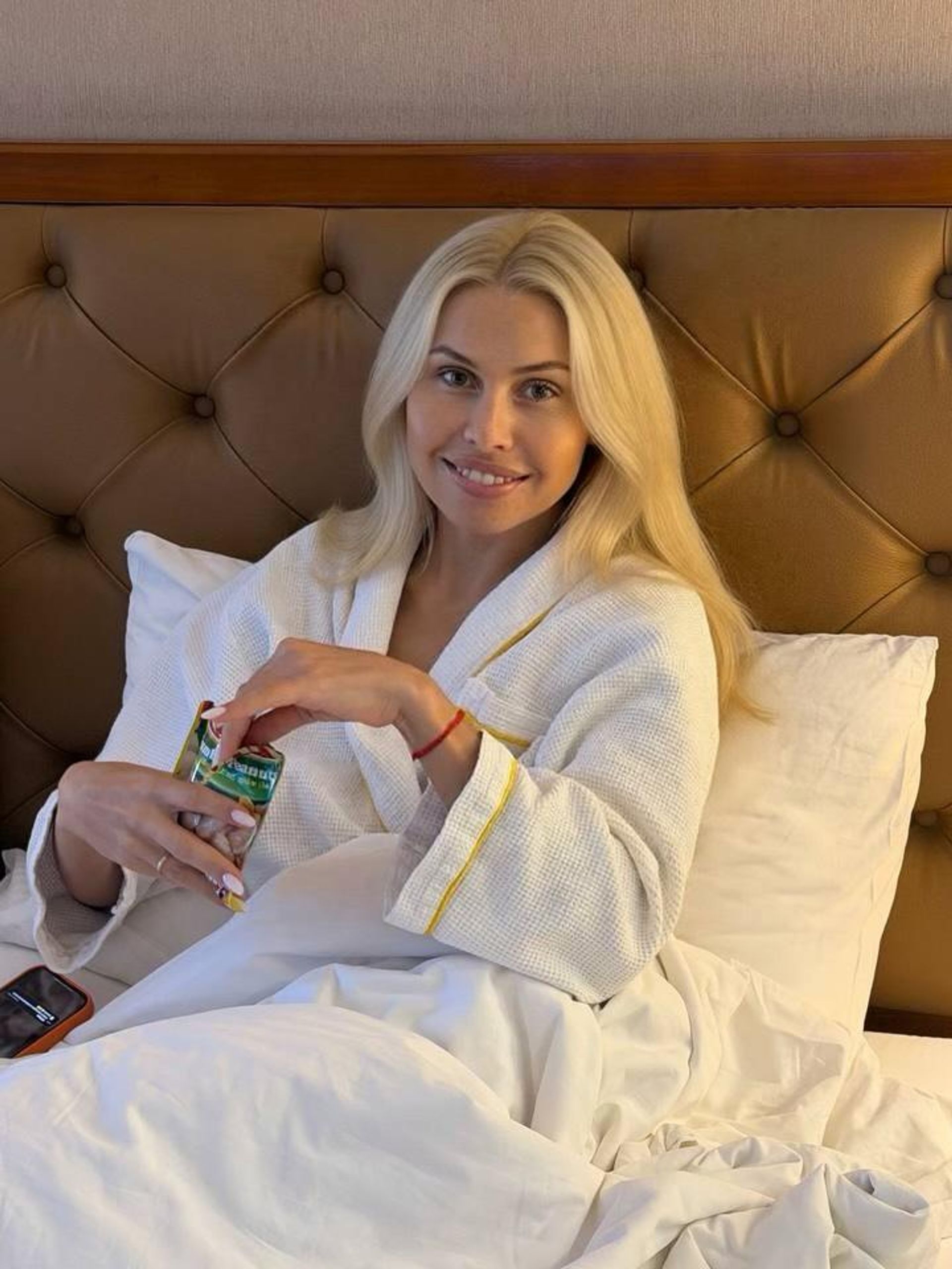 Единственный неполный день отдыха у белорусской участницы Mrs Universe - Sputnik Беларусь, 1920, 29.10.2026