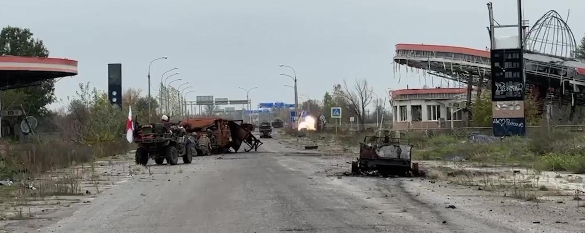 Российские саперы проводят разминирование в районе города Алешки Херсонской области - Sputnik Беларусь, 1920, 29.10.2026