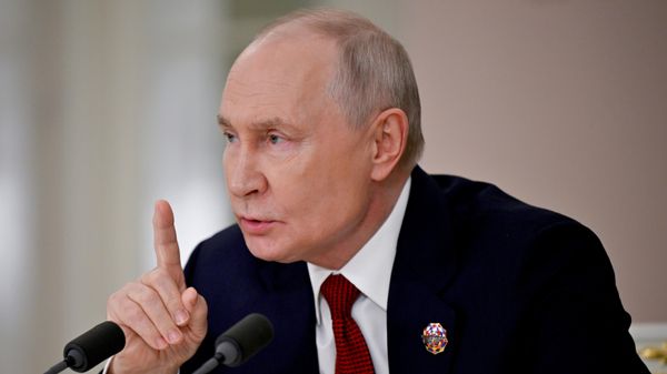 Владимир Путин - Sputnik Беларусь