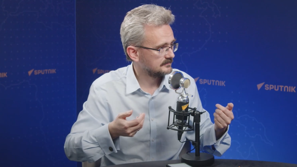 Школьников: западные ценности толерантности обернулись против самих европейцев - Sputnik Беларусь
