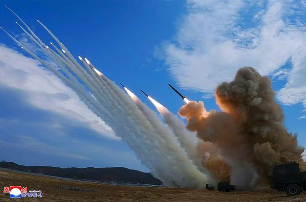 Выставка Развитие беспилотной авиационной техники - 2026 в КНДР - Sputnik Беларусь
