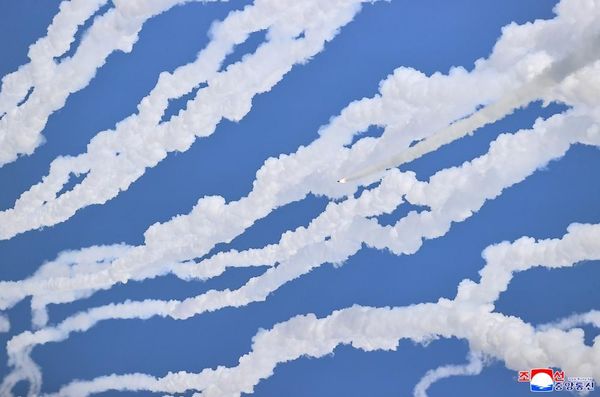 Выставка Развитие беспилотной авиационной техники - 2026 в КНДР - Sputnik Беларусь