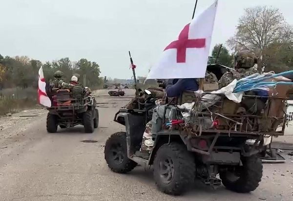 Российские саперы проводят разминирование в районе города Алешки Херсонской области. - Sputnik Беларусь