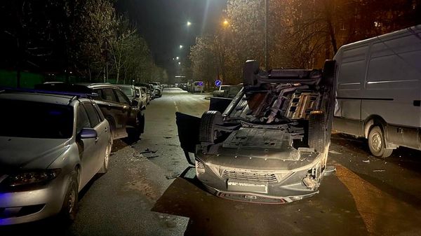 ДТП в Минске - Sputnik Беларусь