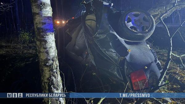 Трое подростков погибли в ДТП в Гомельской области - Sputnik Беларусь