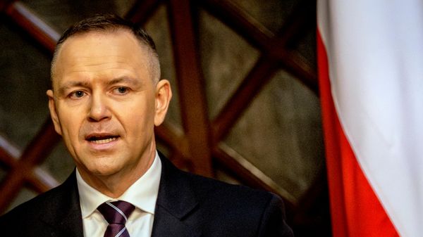 Президент Польши Кароль Навроцкий - Sputnik Беларусь