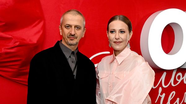 Телеведущая Ксения Собчак и ее супруг, художественный руководитель Театра на Бронной Константин Богомолов - Sputnik Беларусь