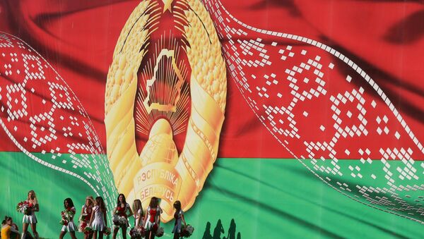Празднование Дня Независимости в Минске - Sputnik Беларусь