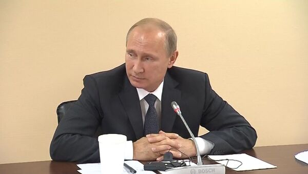 Не очень эффективный политик, но выдающийся шахматист – Путин о Каспарове - Sputnik Беларусь