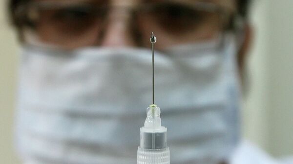Прививка от гриппа - Sputnik Беларусь