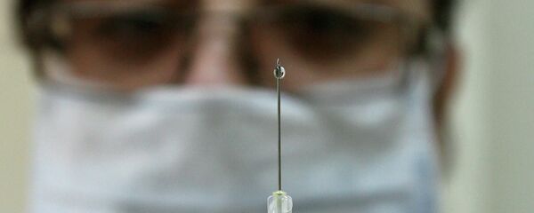 Прышчэпка ад грыпу Прышчэпка ад грыпу - Sputnik Беларусь