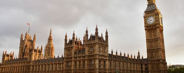 Британский парламент - Sputnik Беларусь