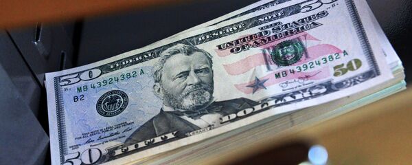 Денежные купюры - Sputnik Беларусь