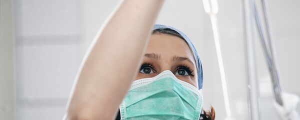 Медсестра - Sputnik Беларусь