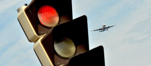 Красный свет - Sputnik Беларусь