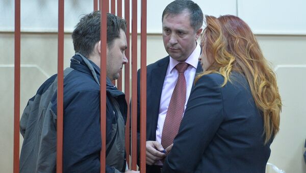 Предъявлено обвинение еще одному фигуранту уголовного дела об авиакатастрофе во Внуково - Sputnik Беларусь