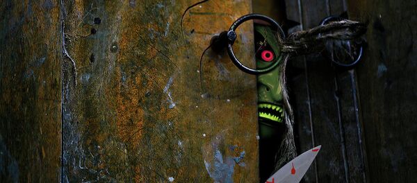 Хэллоуин у порога - Sputnik Беларусь