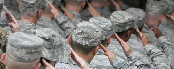 На авиабазе США в аэропорту Манас сменилось командование - Sputnik Беларусь