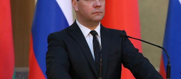 Дмитрий Медведев - Sputnik Беларусь
