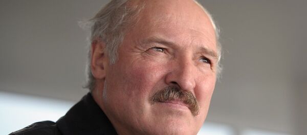 Александр Лукашенко Александр Лукашенко - Sputnik Беларусь