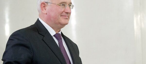 Николай Ладутько, бывший председатель Минского городского исполнительного комитета - Sputnik Беларусь