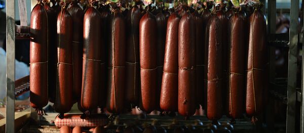 Каўбаса Каўбаса - Sputnik Беларусь