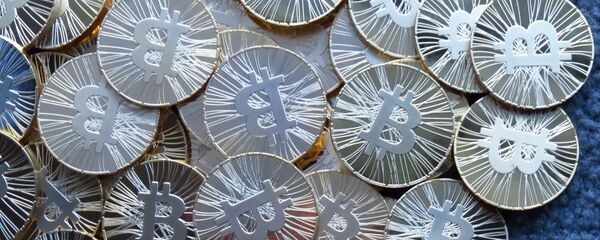 Криптовалюта биткоин - Sputnik Беларусь