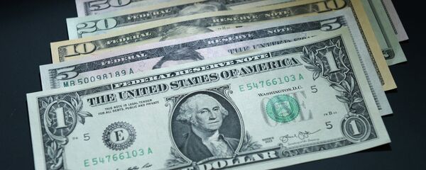 Денежные купюры - Sputnik Беларусь