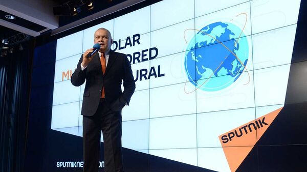 Sputnik вышел на орбиту: МИА Россия сегодня запустило новый проект - Sputnik Беларусь