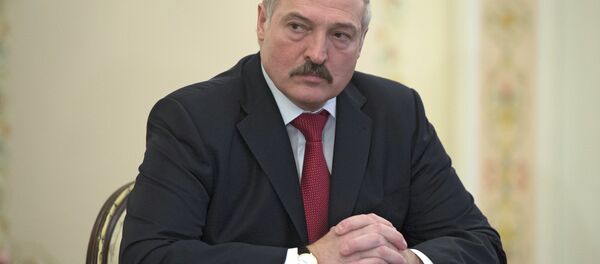 Президент Беларуси Александр Лукашенко, архивное фото - Sputnik Беларусь