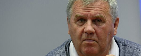 Владимир Крикунов, архивное фото - Sputnik Беларусь