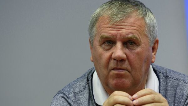 Владимир Крикунов, архивное фото - Sputnik Беларусь