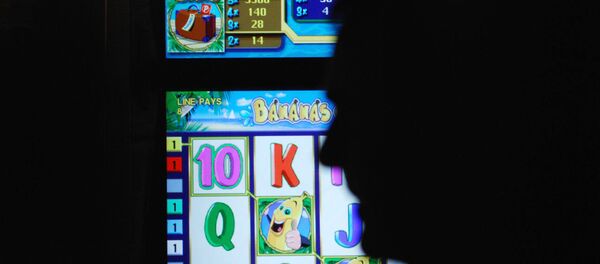 Игровой автомат в казино - Sputnik Беларусь